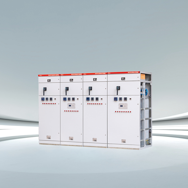 GGJ Low-Voltage Reactive Power Intelligent Compensation Device