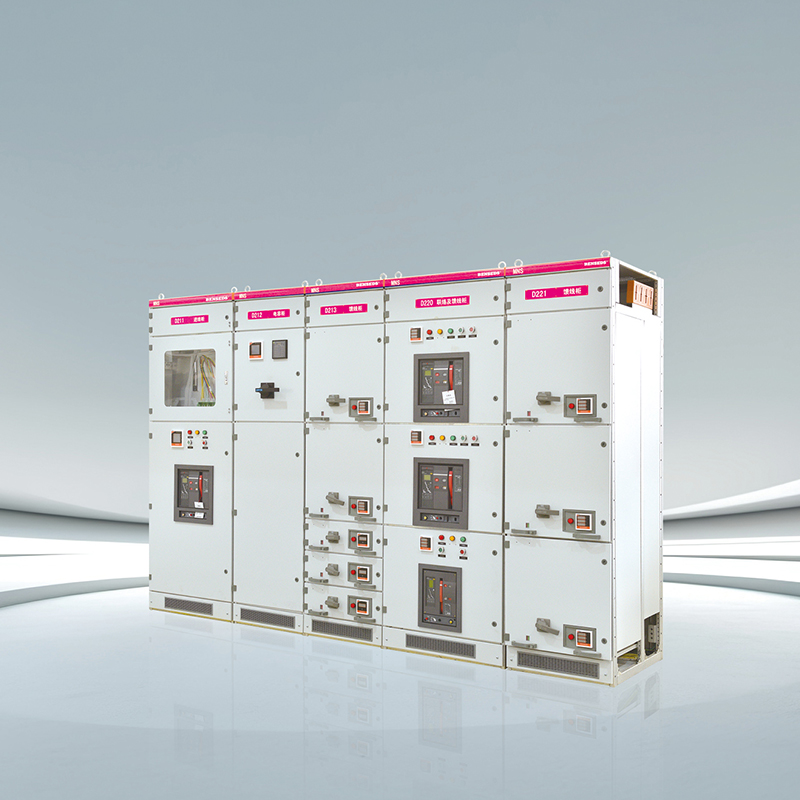 MNS, GCS, GCK low-voltage withdrawable switch cabinets