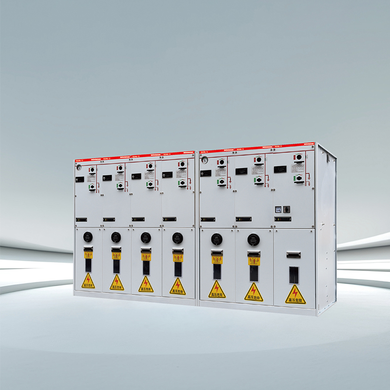 BSM6-12 Fully Insulated and Fully Sealed Inflatable Ring Network Switchgear