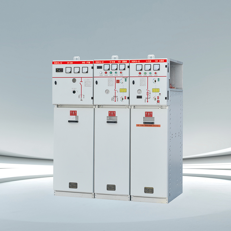 XGN15-12 Fixed AC Metal Enclosed Switchgear