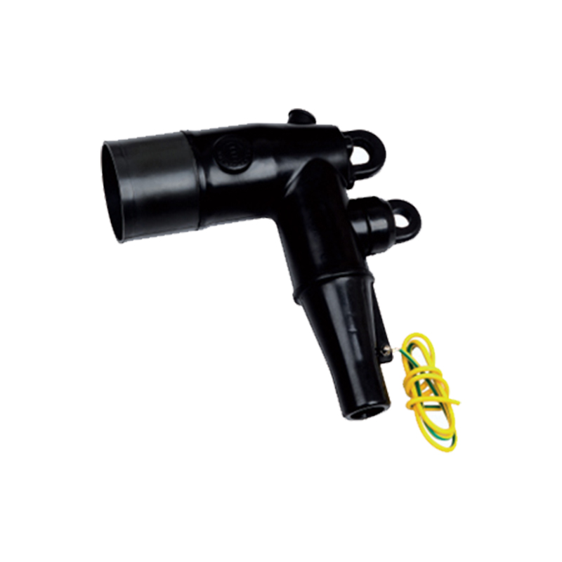 BS ZT-25/200 25kV 200A elbow-type cable connector