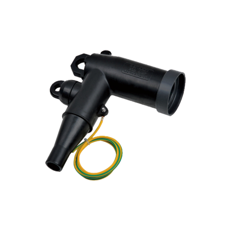 BS ZT-15/200 15kV 200A elbow-type cable connector