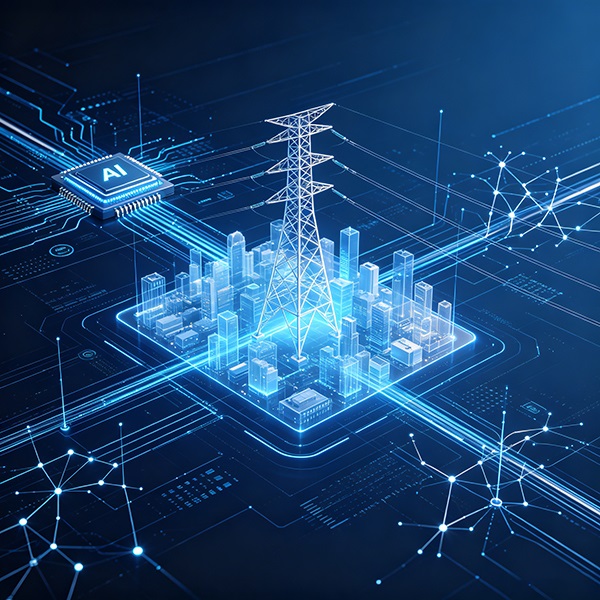 Promote the comprehensive upgrade of the traditional power grid to an intelligent power grid